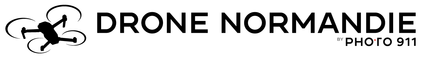 Logo Drone Normandie, opérateur drone à Caen
