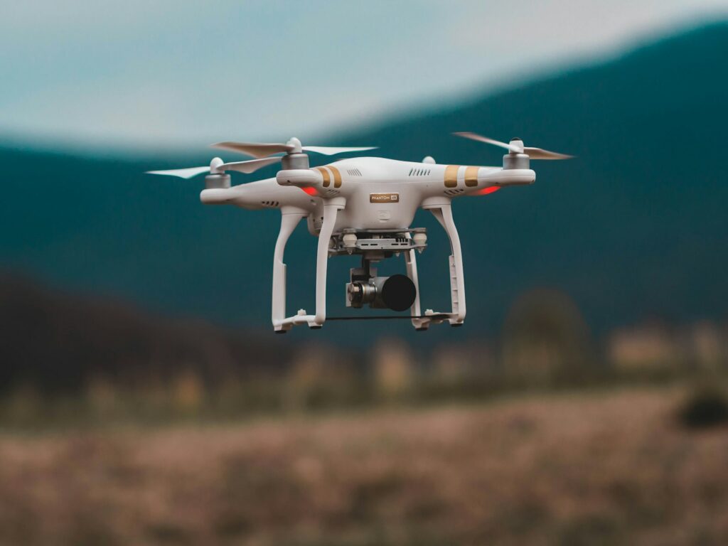 DJI Phantom 3 Quadcopter Drone: A Great Way to Get Started in Aerial Photography