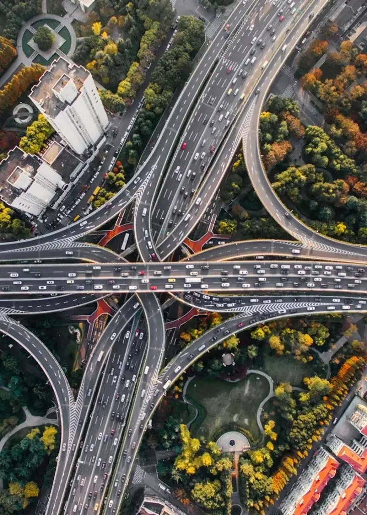 Photographie aérienne par drone réalisée en Normandie par un télépilote professionnel
